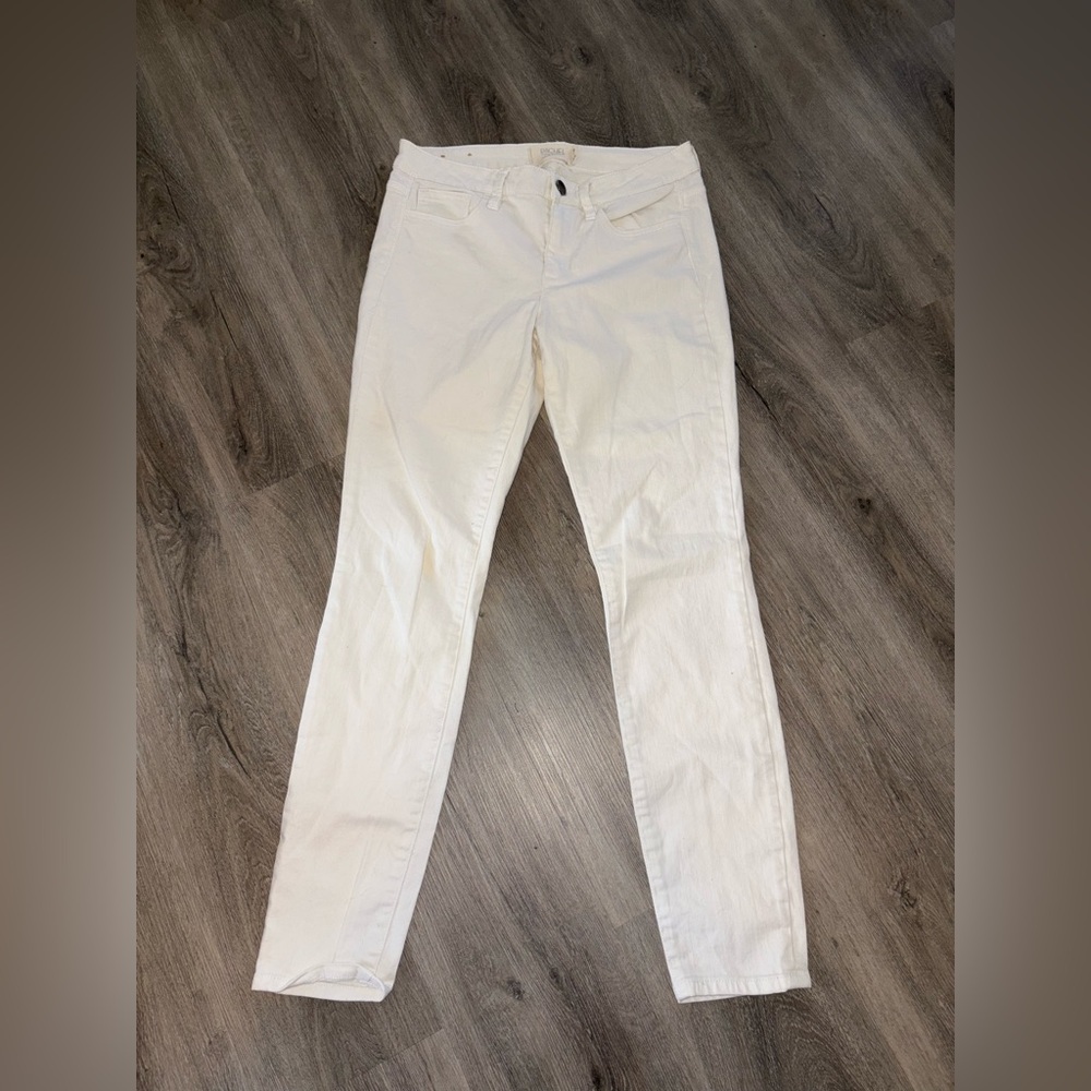 Rachel Roy | White Jeans